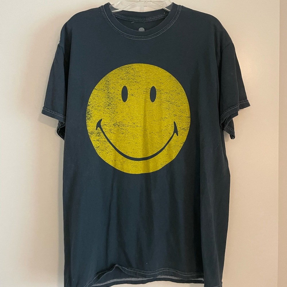 Smiley Face Tee
